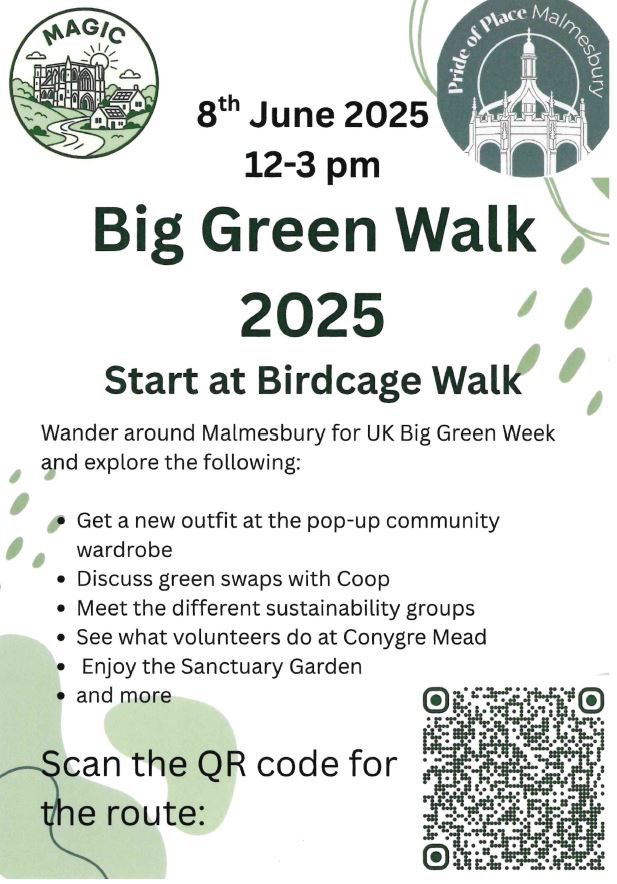Big Green Walk 2025